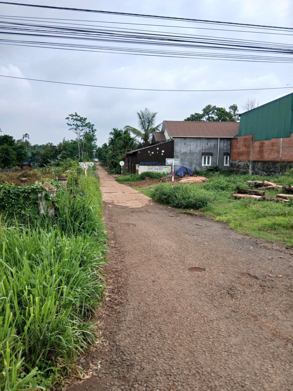 Bán Đất Nền 200m² Ea Phê Krông Pắc – Hẻm Ô Tô Cách QL14 400m Chỉ 935 Triệu