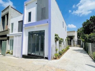 Bán Nhà phố 68m² Hẻm Tuệ Tĩnh BMT – 2 Mặt Tiền, Giá 3 Tỷ 200 Triệu