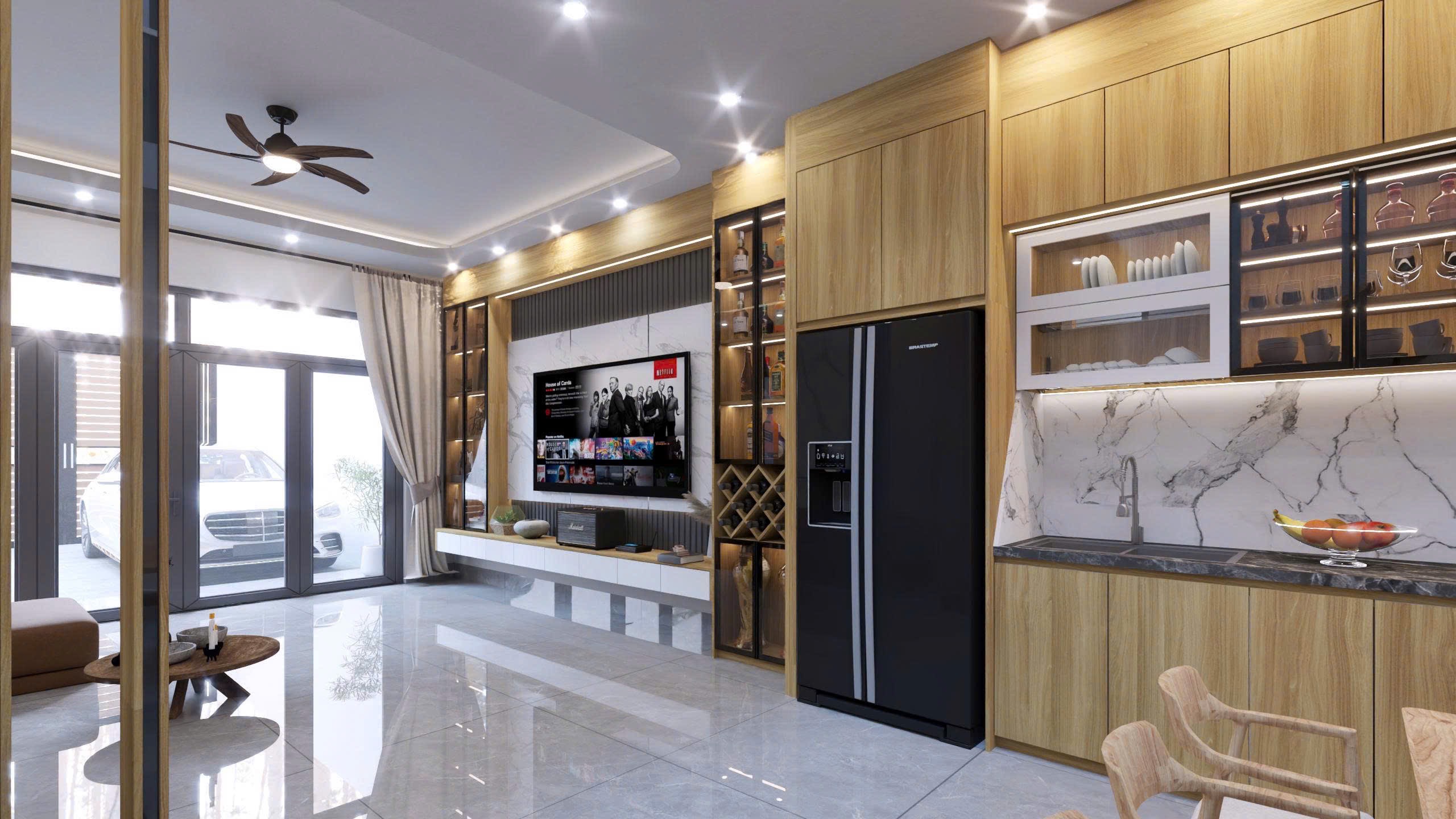 Bán Nhà Hẻm 150m² Hẻm Y Nuê Ea Tam, Buôn Ma Thuột – Mới Xây, Giá 3.95 Tỷ