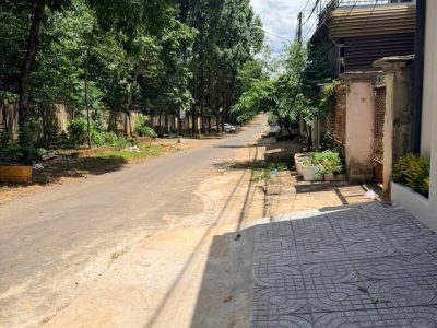 Bán Nhà Mặt Tiền 174m² Đường Săm Brăm Ea Tam BMT – Giá 4 Tỷ 550 Triệu