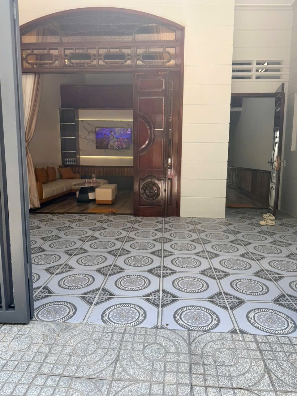 Bán Nhà Mặt Tiền 174m² Đường Săm Brăm Ea Tam BMT – Giá 4 Tỷ 550 Triệu