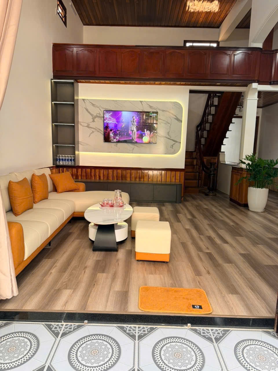 Bán Nhà Mặt Tiền 174m² Đường Săm Brăm Ea Tam BMT – Giá 4 Tỷ 550 Triệu