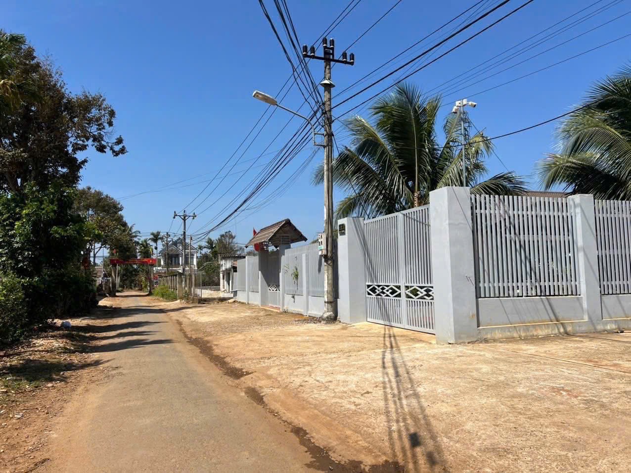Bán Đất Nền 126m² Hẻm KA3 Tân An Buôn Ma Thuột – Giá 1 Tỷ 450 Triệu