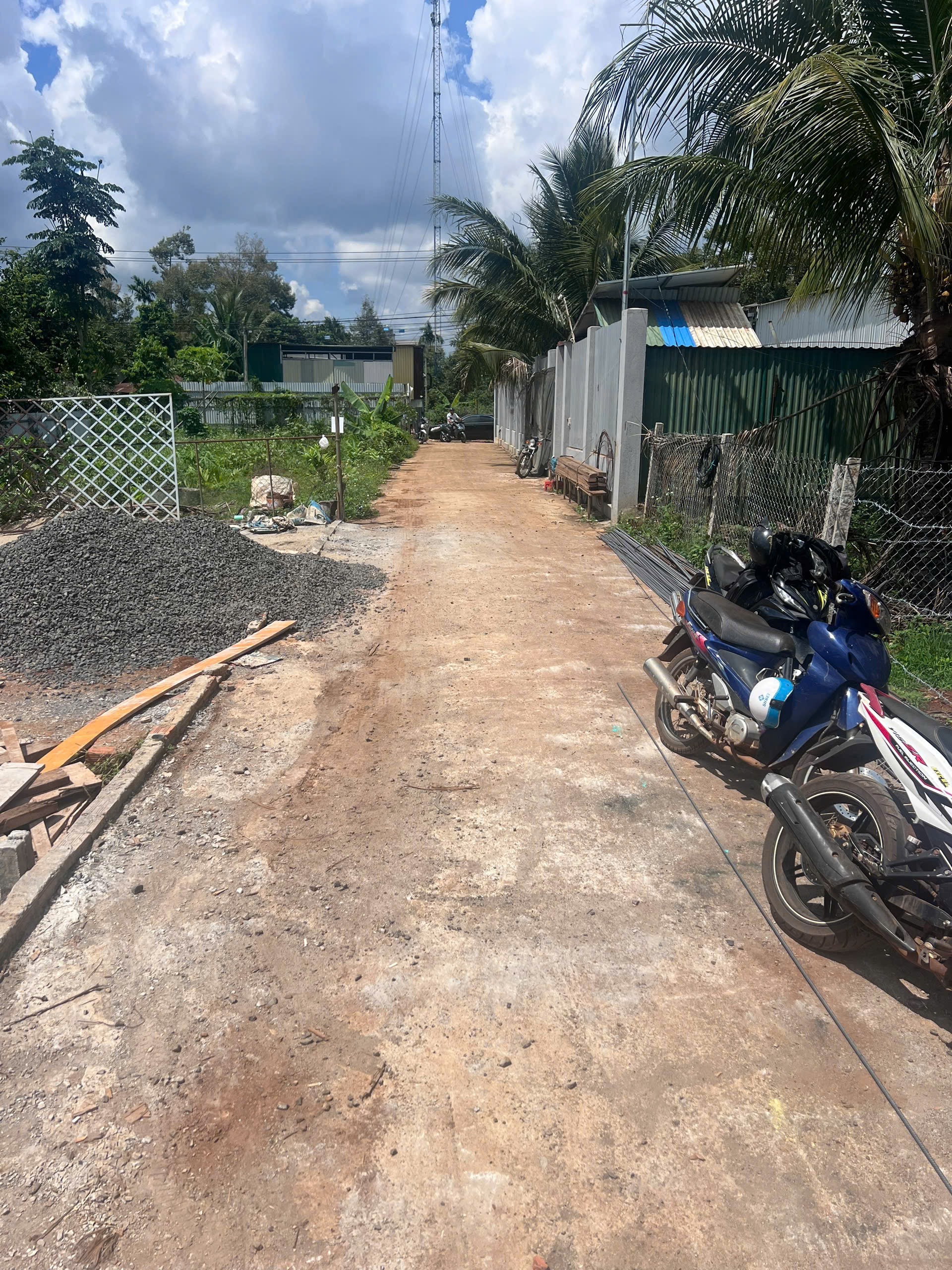Bán Đất Nền 126m² Hẻm KA3 Tân An Buôn Ma Thuột – Giá 1 Tỷ 450 Triệu
