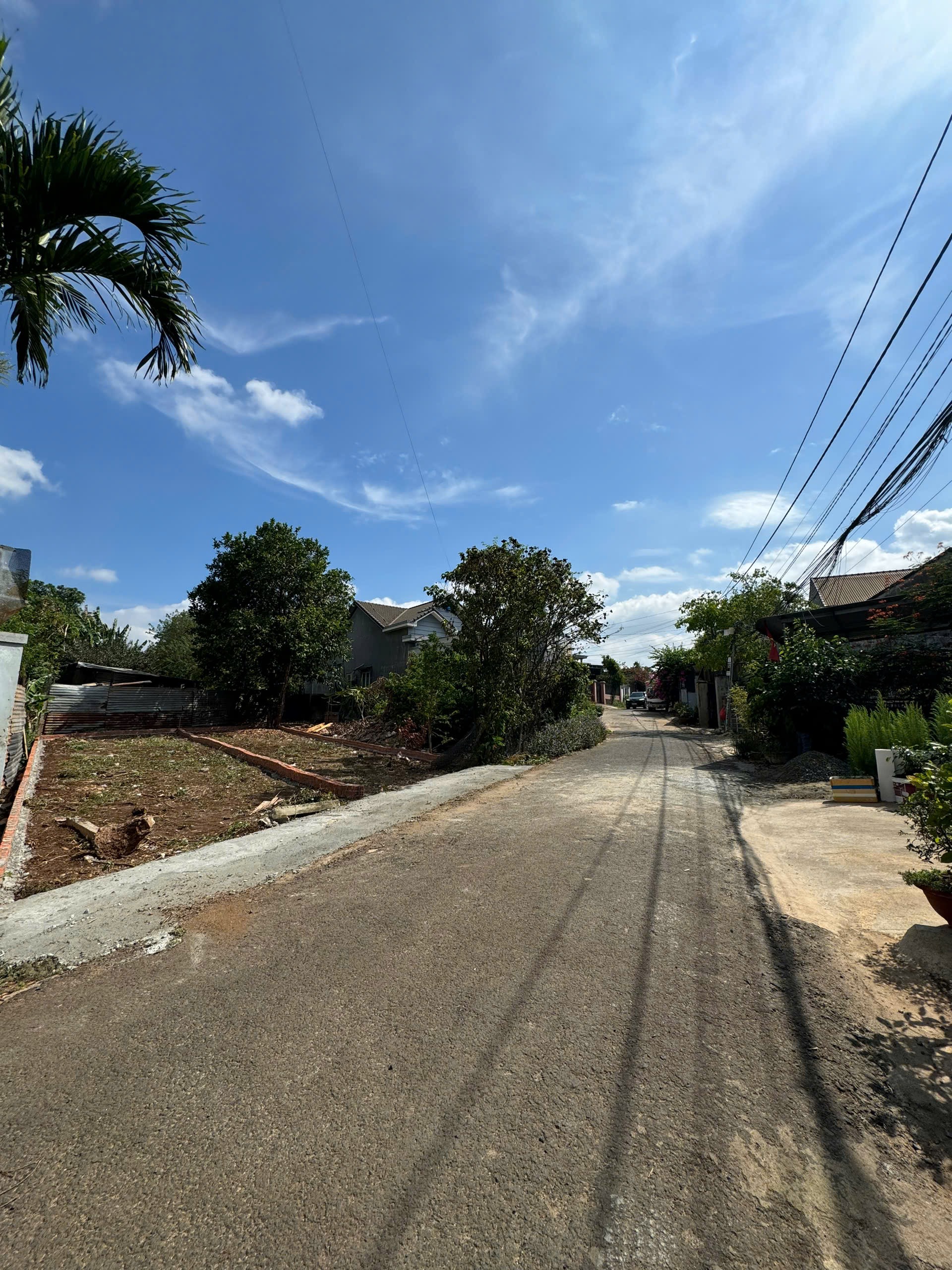 Bán 2 Lô Đất 200m² Hẻm Mai Thị Lựu Ea Tam – Giá 2 Tỷ 250 Triệu
