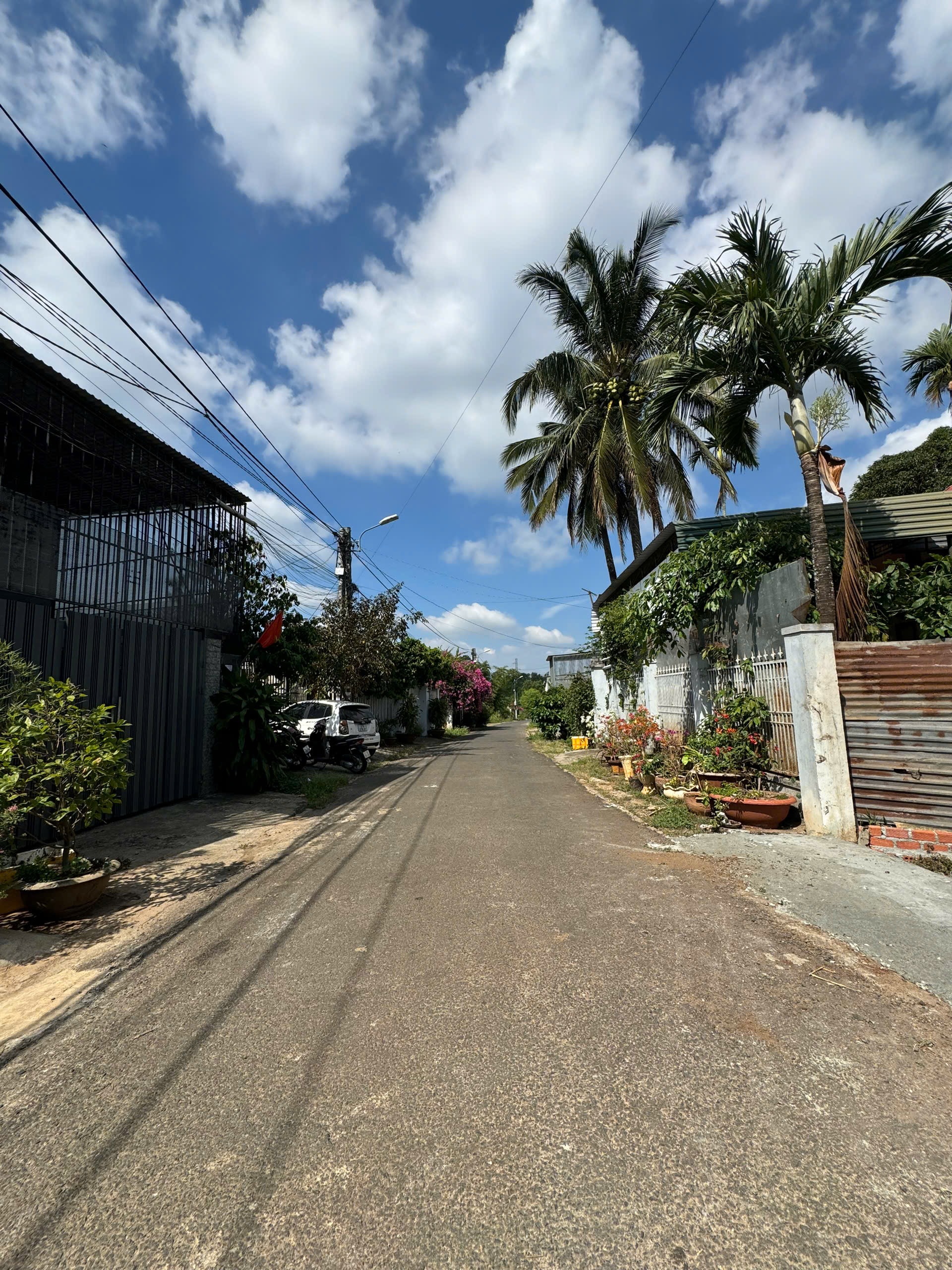 Bán 2 Lô Đất 200m² Hẻm Mai Thị Lựu Ea Tam – Giá 2 Tỷ 250 Triệu