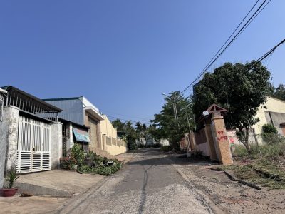 Bán Đất 72m2 Hẻm Ô Tô 118 Y Nuê Ea Tam – Giá 1 Tỷ 850 Triệu