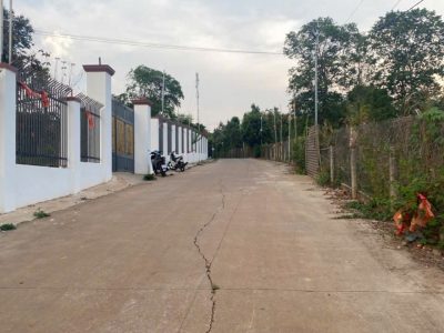 Bán Đất 108m² Hẻm 76 Tỉnh Lộ 8 Tân An – Giá 1 Tỷ 290 Triệu
