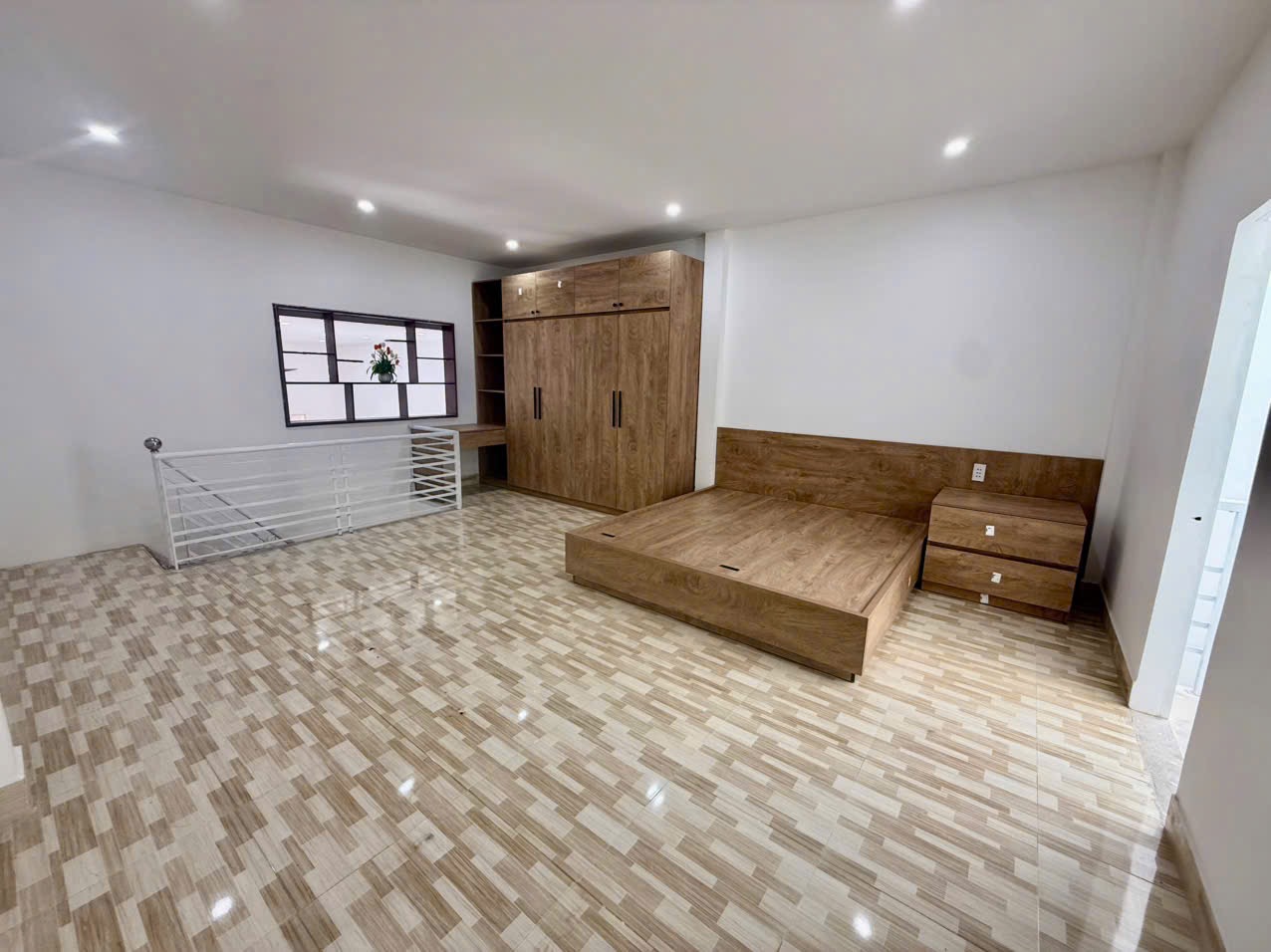 Bán Nhà Hẻm 78m² Hẻm Ô Tô Bùi Thị Xuân BMT – Giá 3 Tỷ 050 Triệu