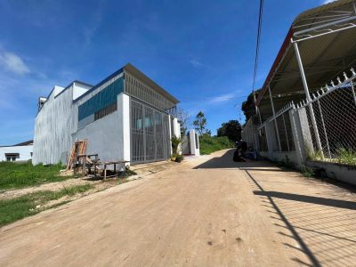 Bán Đất Nền 200m² Khối 5 Phường Khánh Xuân – Giá 1 Tỷ 490 Triệu