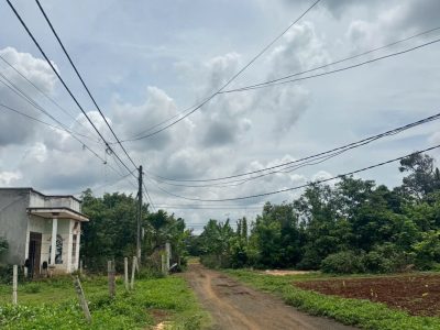 Bán Đất Nền 150m² Eakmat hẻm cấp 1 – Giá 700 Triệu