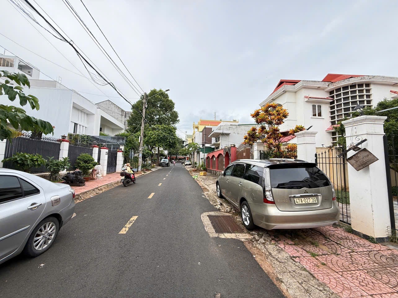 Bán Biệt thự 260m² Phường Tân Lợi BMT – Trung Tâm Thành Phố Giá 25 Tỷ