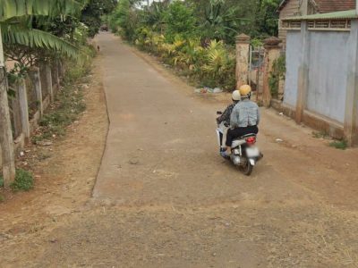 Bán Đất Nền 500m² Buôn Kang Ea Knuếc Krông Pắk – Giá Đầu Tư 990 Triệu