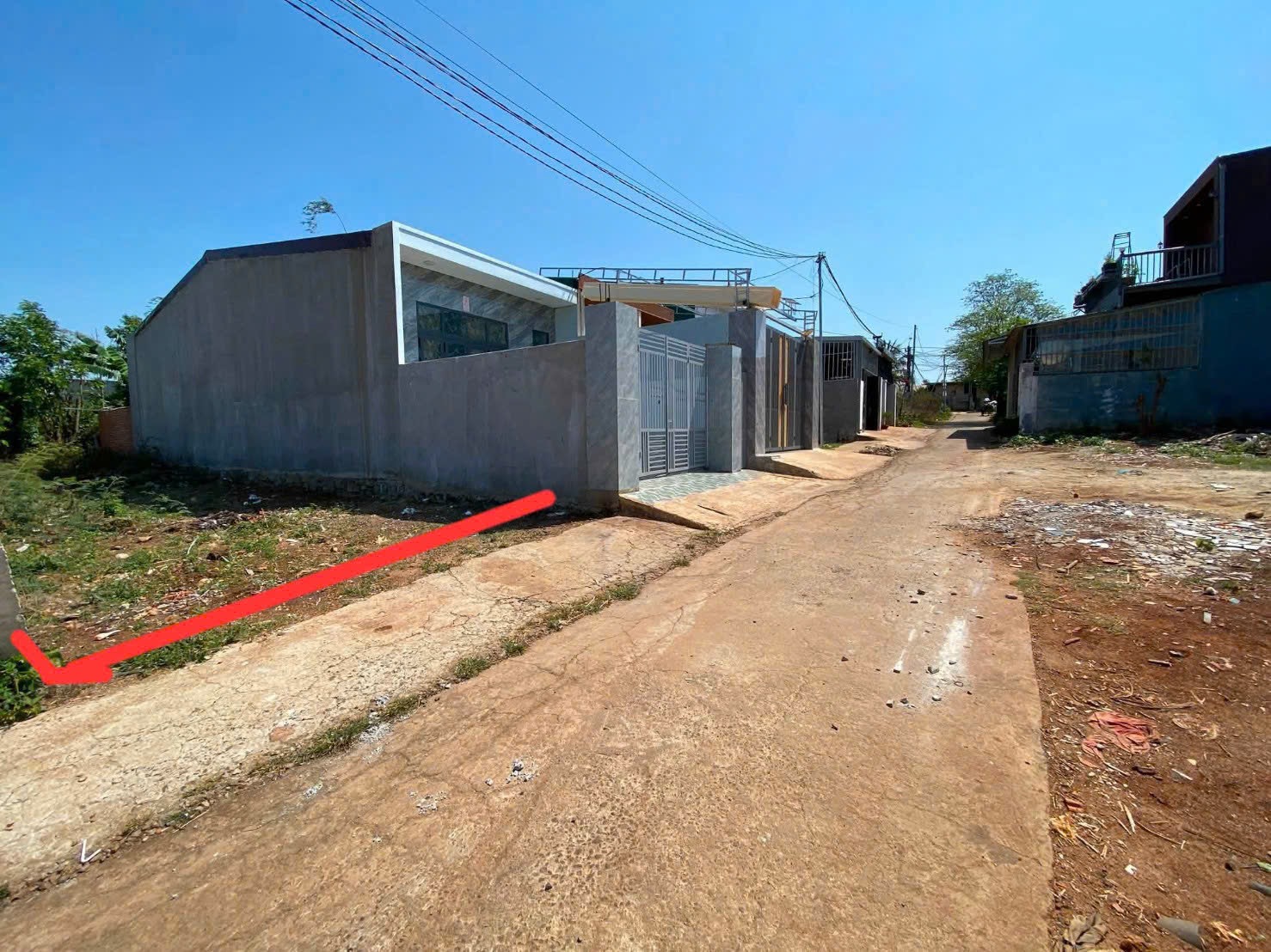 Bán Đất Nền 100m² Sau Chợ Ea Kao Buôn Ma Thuột – Full Thổ Cư Giá 1 Tỷ 150 Triệu
