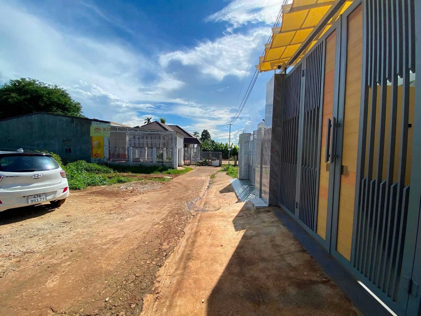 Bán Đất Nền 100m² Sau Chợ Ea Kao Buôn Ma Thuột – Full Thổ Cư Giá 1 Tỷ 150 Triệu