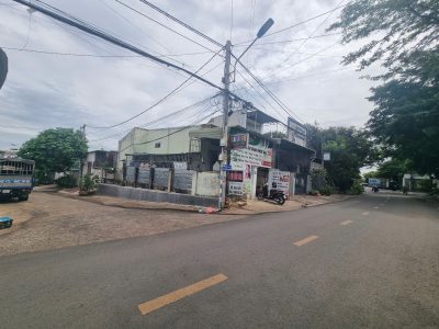 Bán Đất nền 71m² Hẻm Nơ Trang Gưh BMT – 2 Mặt Tiền, 2 Tỷ 650 Triệu