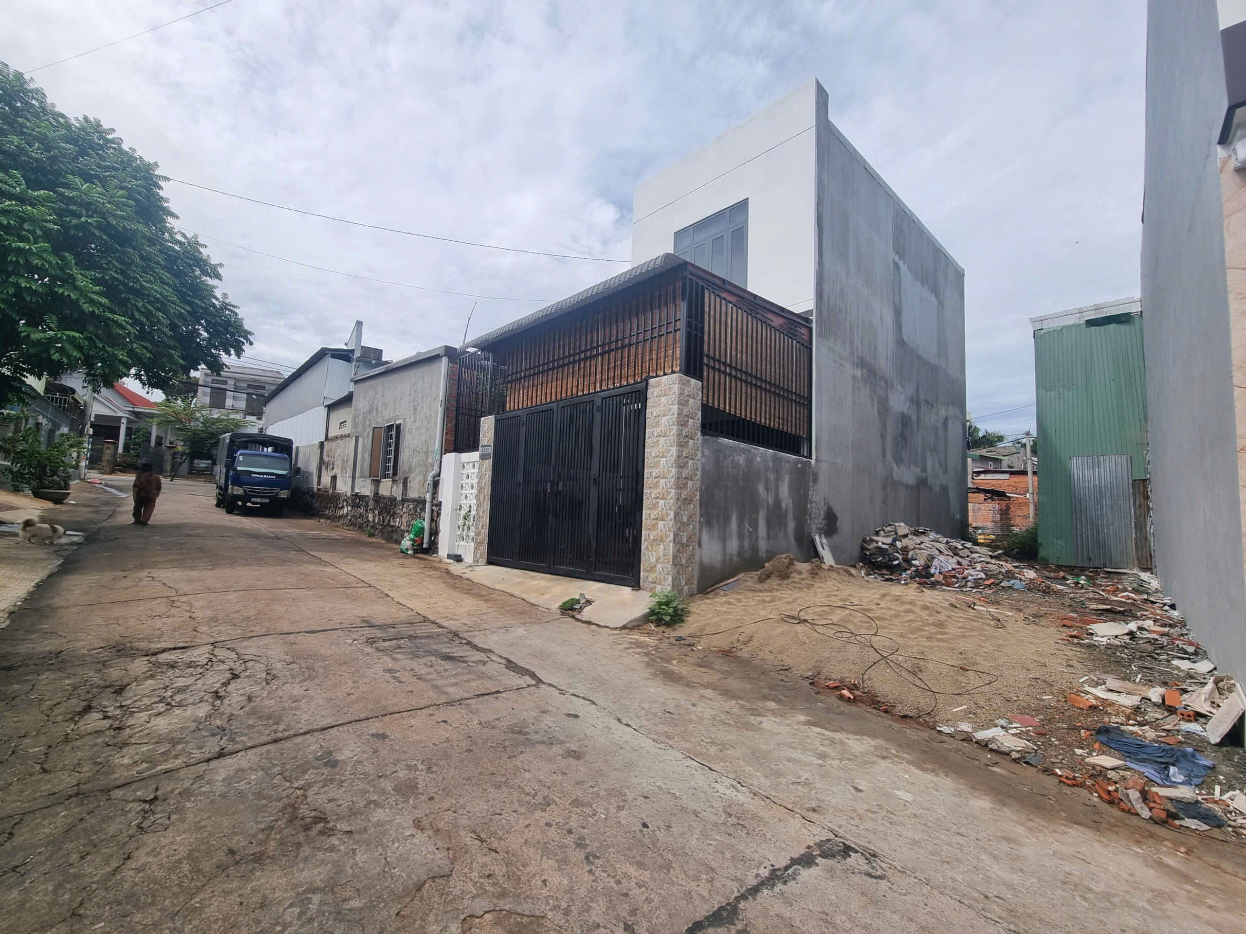 Bán Đất nền 71m² Hẻm Nơ Trang Gưh BMT – 2 Mặt Tiền, 2 Tỷ 650 Triệu