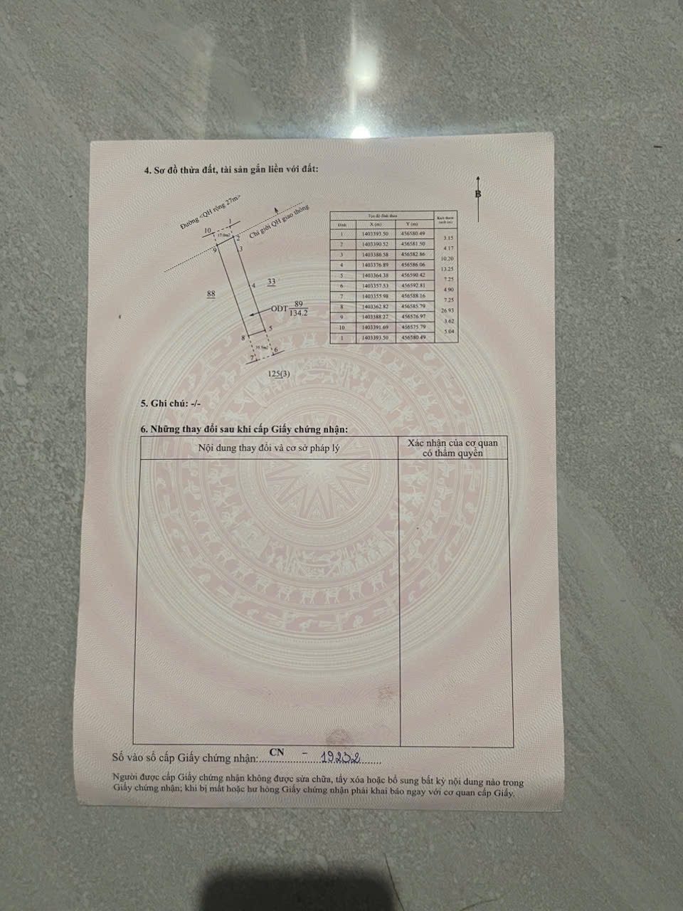 Bán Đất Nền 135m² Phường Tân Lập Buôn Ma Thuột – Thổ Cư 100% Giá 2 Tỷ