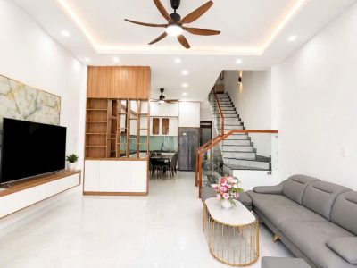 Bán Nhà Mặt Tiền 105m² Đường Nguyễn Trường Tộ Ea Kao – Full Nội Thất 3 Tỷ 380 Triệu