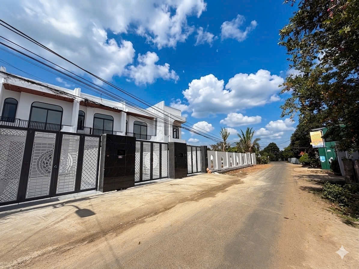 Bán Nhà Mặt Tiền 105m² Đường Nguyễn Trường Tộ Ea Kao – Full Nội Thất 3 Tỷ 380 Triệu
