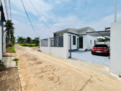 Bán Nhà Hẻm 190m² Gần Chợ Ea Kao Buôn Ma Thuột – Sổ Riêng Giá 1 Tỷ 435 Triệu
