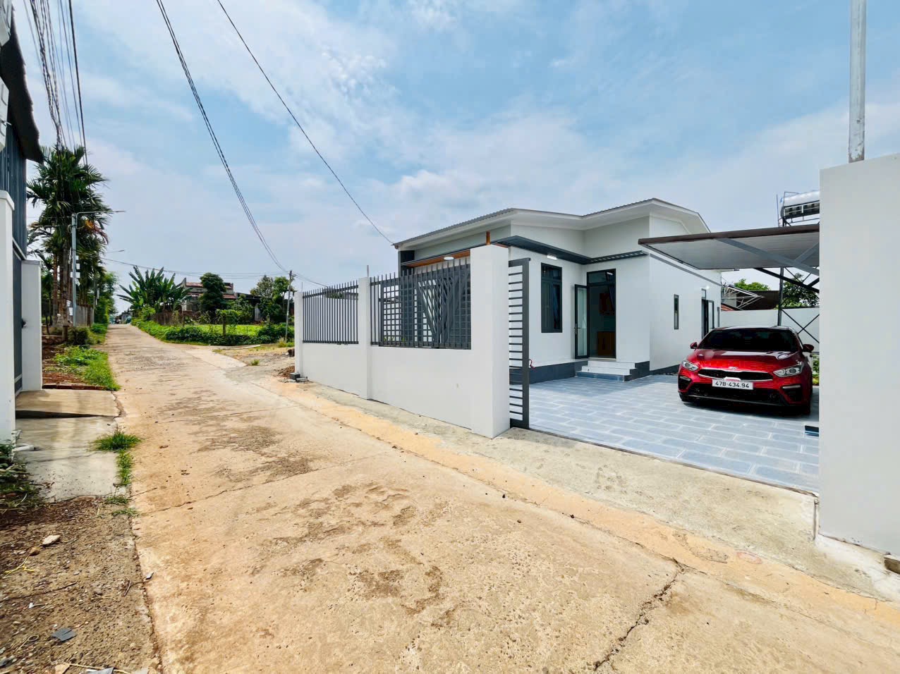 Bán Nhà Hẻm 190m² Gần Chợ Ea Kao Buôn Ma Thuột – Sổ Riêng Giá 1 Tỷ 435 Triệu