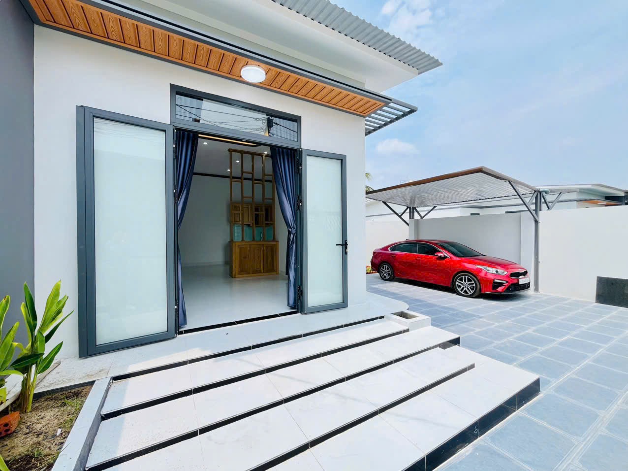 Bán Nhà Hẻm 190m² Gần Chợ Ea Kao Buôn Ma Thuột – Sổ Riêng Giá 1 Tỷ 435 Triệu