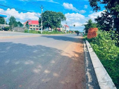 Bán Đất Nền 105m² Mặt Tiền Phan Đăng Lưu Tân An – Giá 9.9 Tỷ