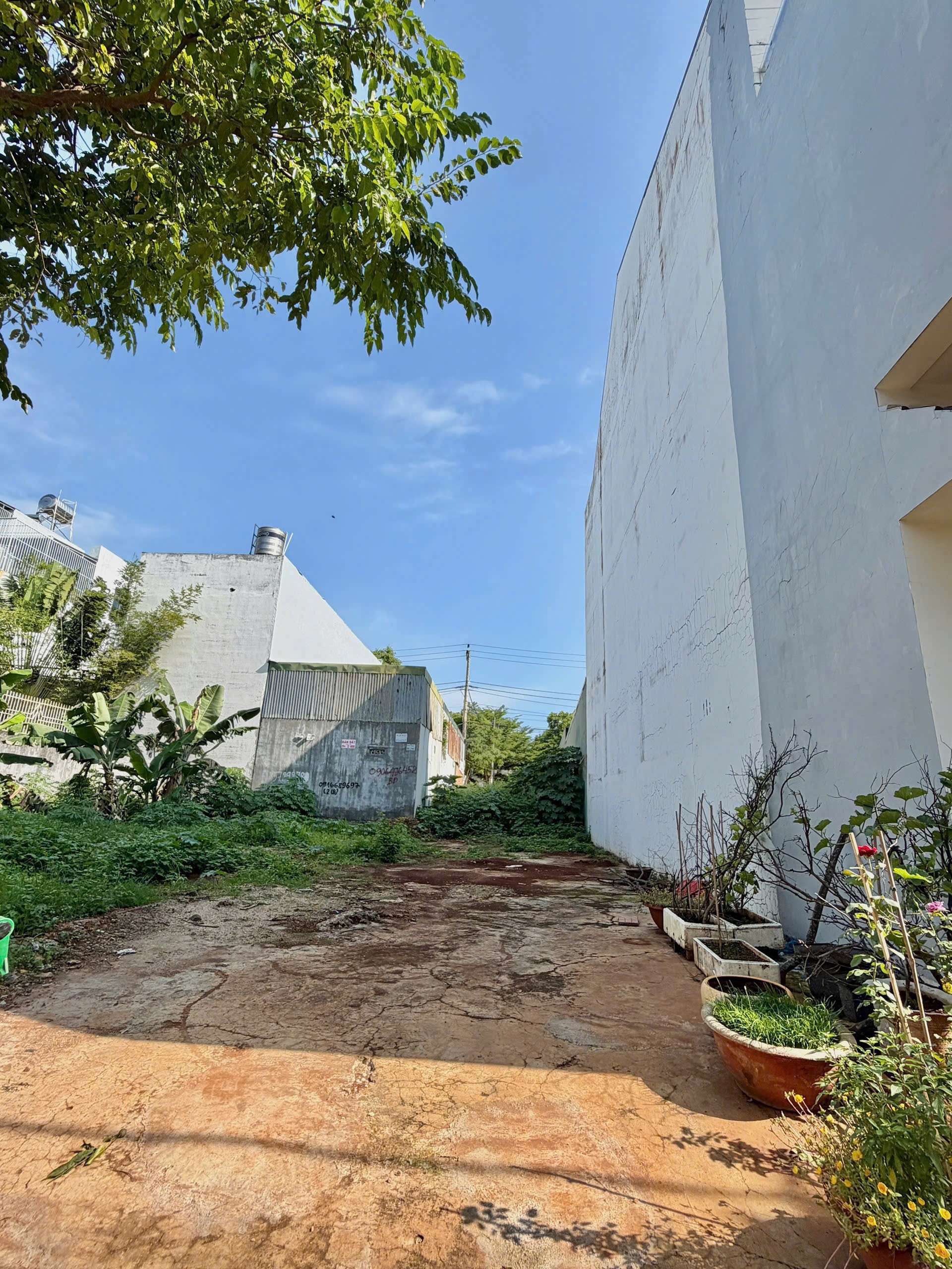 Bán Đất Nền 105m² Mặt Tiền Phan Đăng Lưu Tân An – Giá 9.9 Tỷ