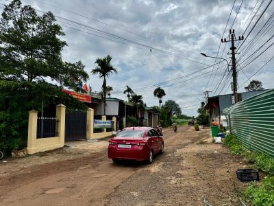 Bán Đất Nền 86m² Phường Tân An BMT – Gần KCN Giá Chỉ 776 Triệu
