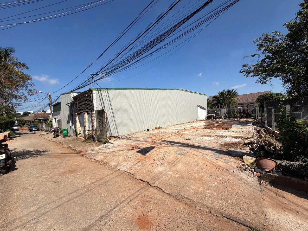 Bán Đất Nền 100m² Hẻm Lương Thế Vinh Gần EcoPalace – Giá 2 Tỷ 780 Triệu