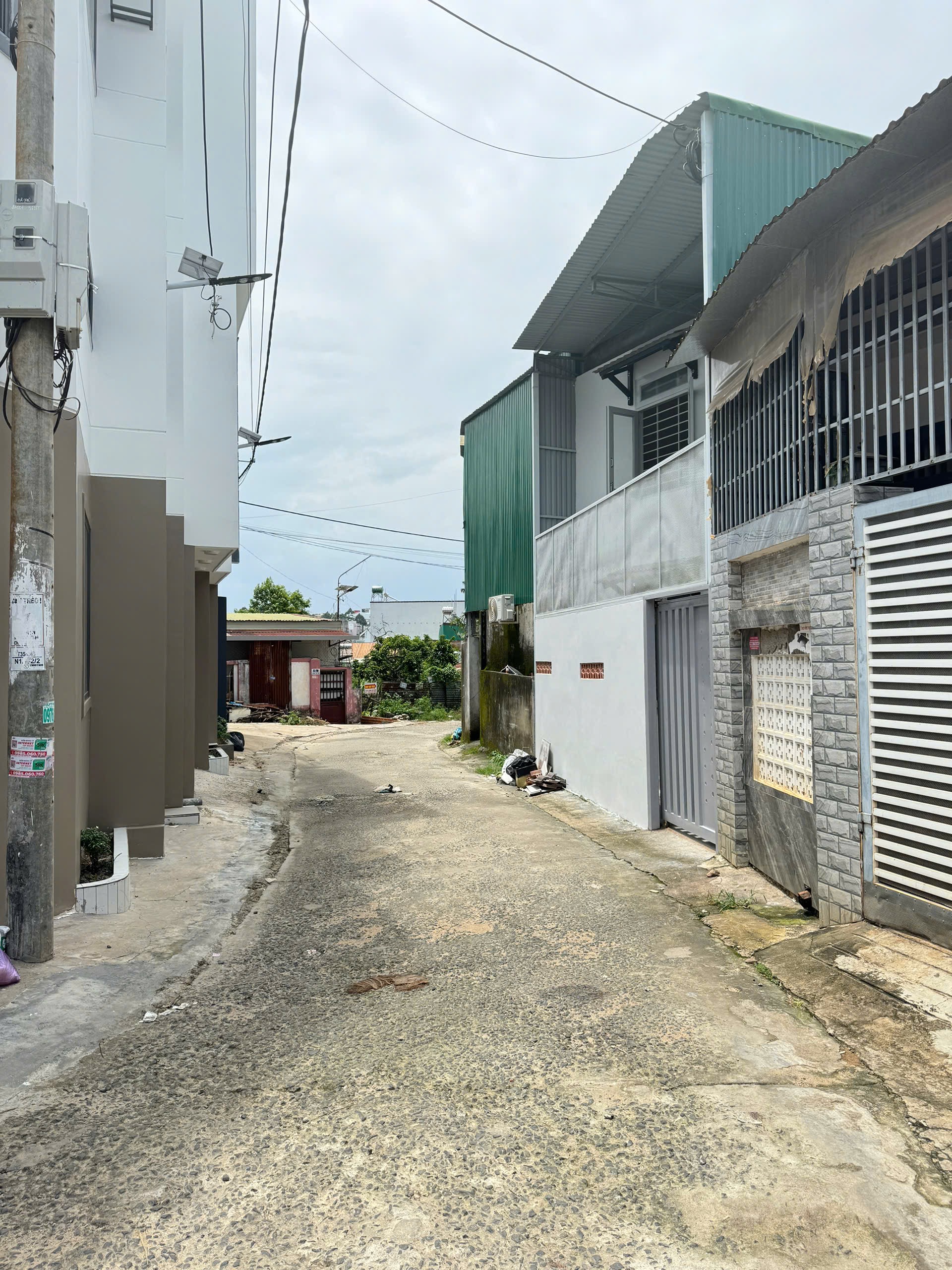 Bán Nhà Mê Lửng 62m² Đường Lương Thế Vinh BMT – Giá 2 Tỷ 680 Triệu