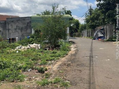 Bán Đất Nền 101m² Mặt Tiền Nguyễn Cảnh Di Duy Hòa – Giá 890 Triệu