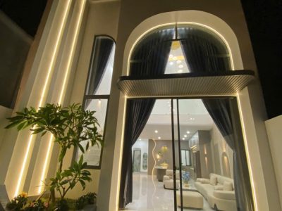 Bán Nhà Phố 120m² Đường A, Cư Êbur, Buôn Ma Thuột – Giá 3 Tỷ 860 Triệu
