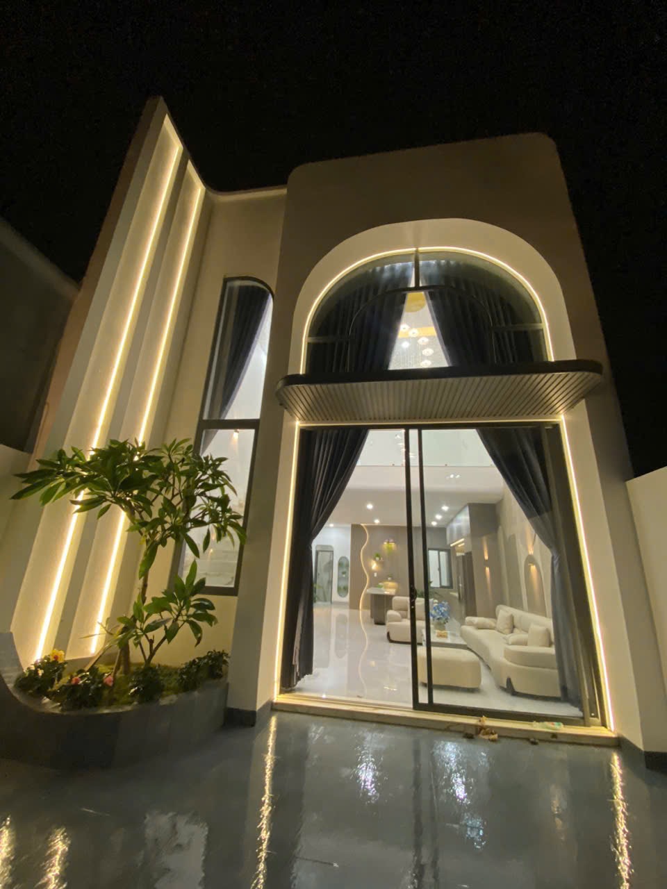 Bán Nhà Phố 120m² Đường A, Cư Êbur, Buôn Ma Thuột – Giá 3 Tỷ 860 Triệu