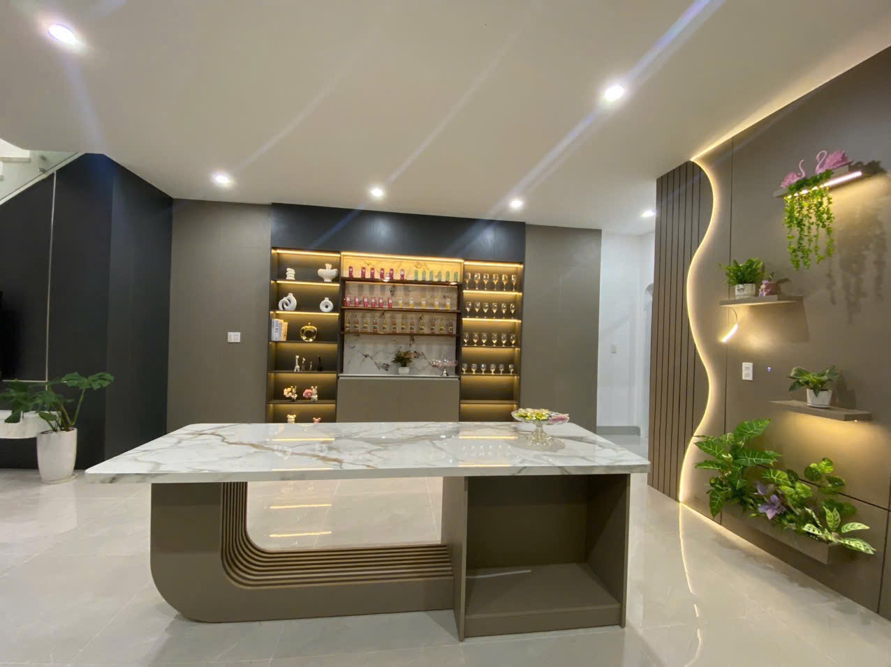 Bán Nhà Phố 120m² Đường A, Cư Êbur, Buôn Ma Thuột – Giá 3 Tỷ 860 Triệu