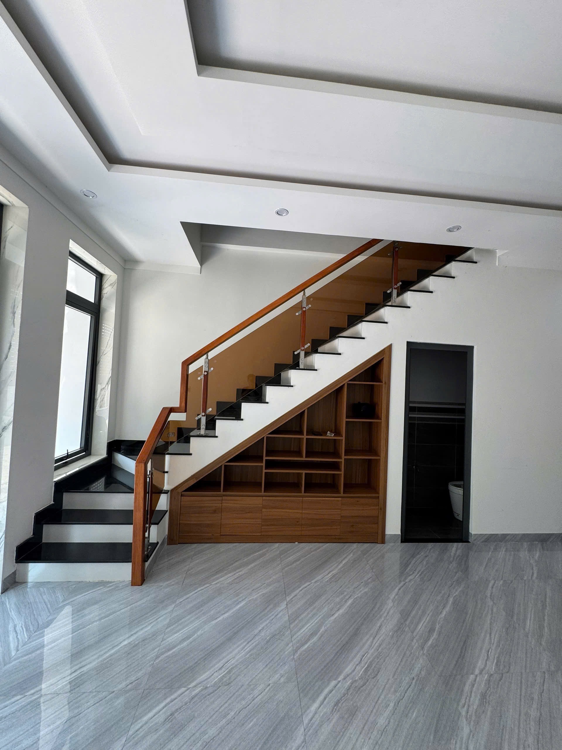Bán Nhà Hẻm 57.5m² Hẻm 127 Nguyễn Hữu Thấu Tân Lợi – 3PN, 2 Tầng, Giá 3.799 Tỷ