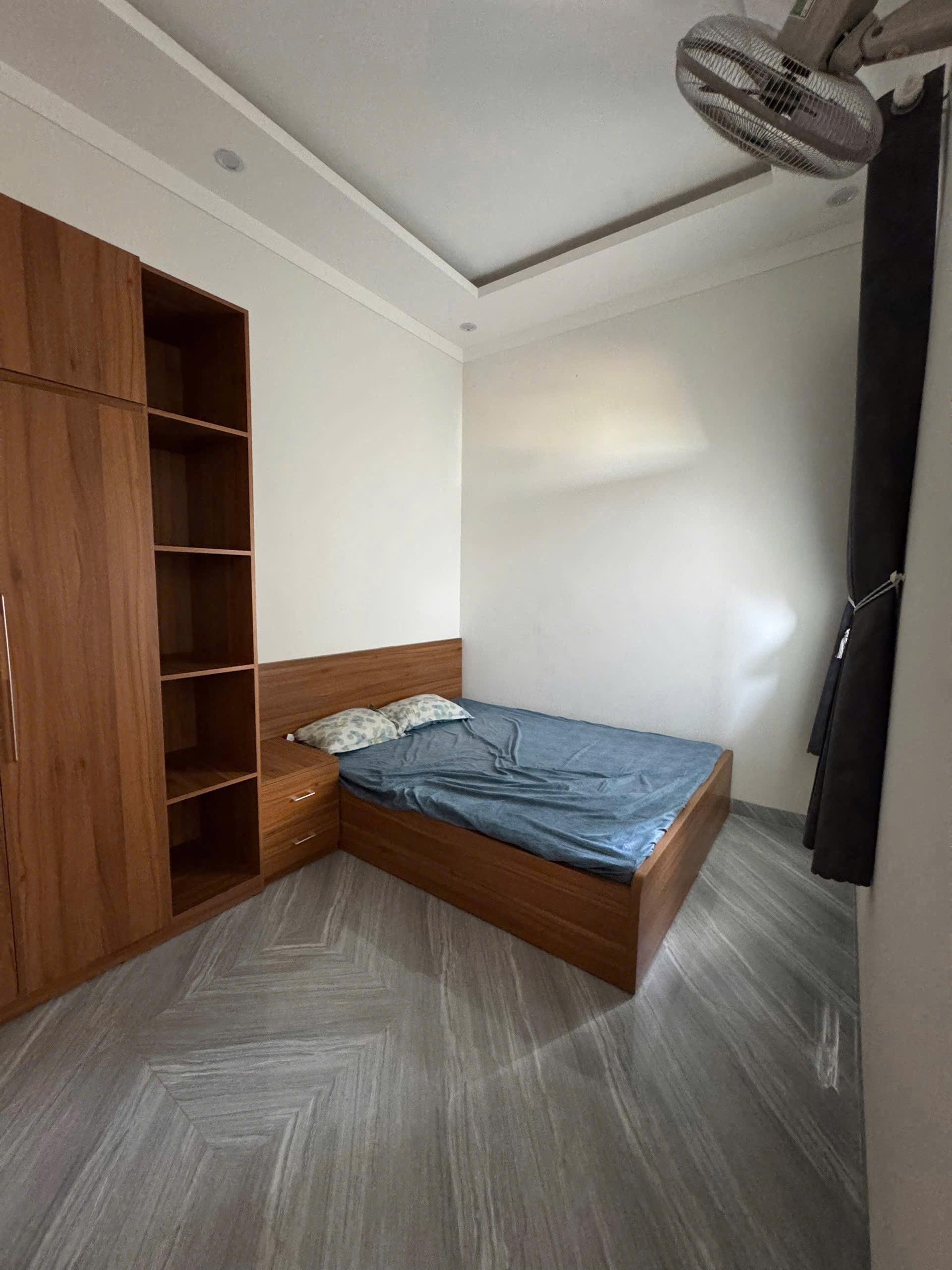 Bán Nhà Hẻm 57.5m² Hẻm 127 Nguyễn Hữu Thấu Tân Lợi – 3PN, 2 Tầng, Giá 3.799 Tỷ