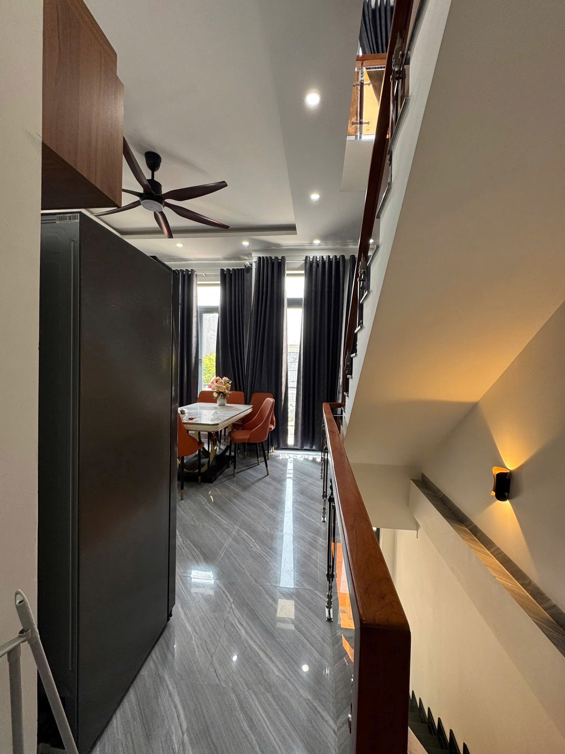 Bán Nhà Hẻm 57.5m² Hẻm 127 Nguyễn Hữu Thấu Tân Lợi – 3PN, 2 Tầng, Giá 3.799 Tỷ