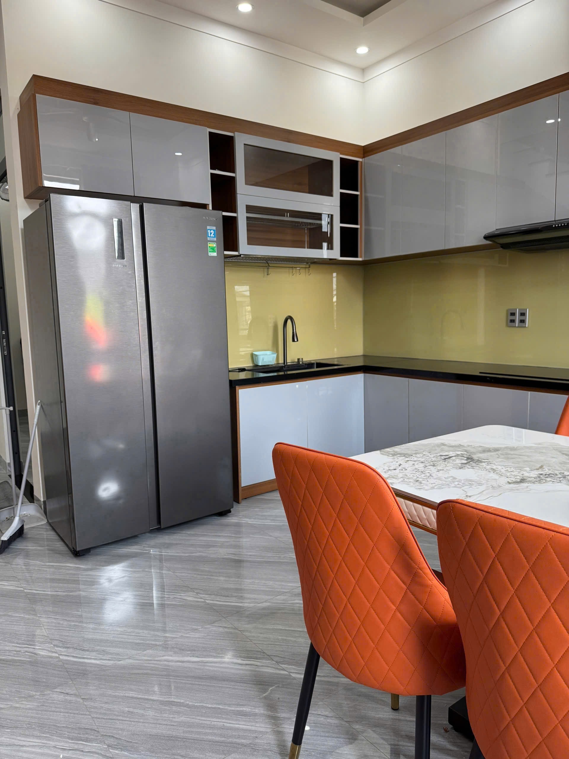 Bán Nhà Hẻm 57.5m² Hẻm 127 Nguyễn Hữu Thấu Tân Lợi – 3PN, 2 Tầng, Giá 3.799 Tỷ