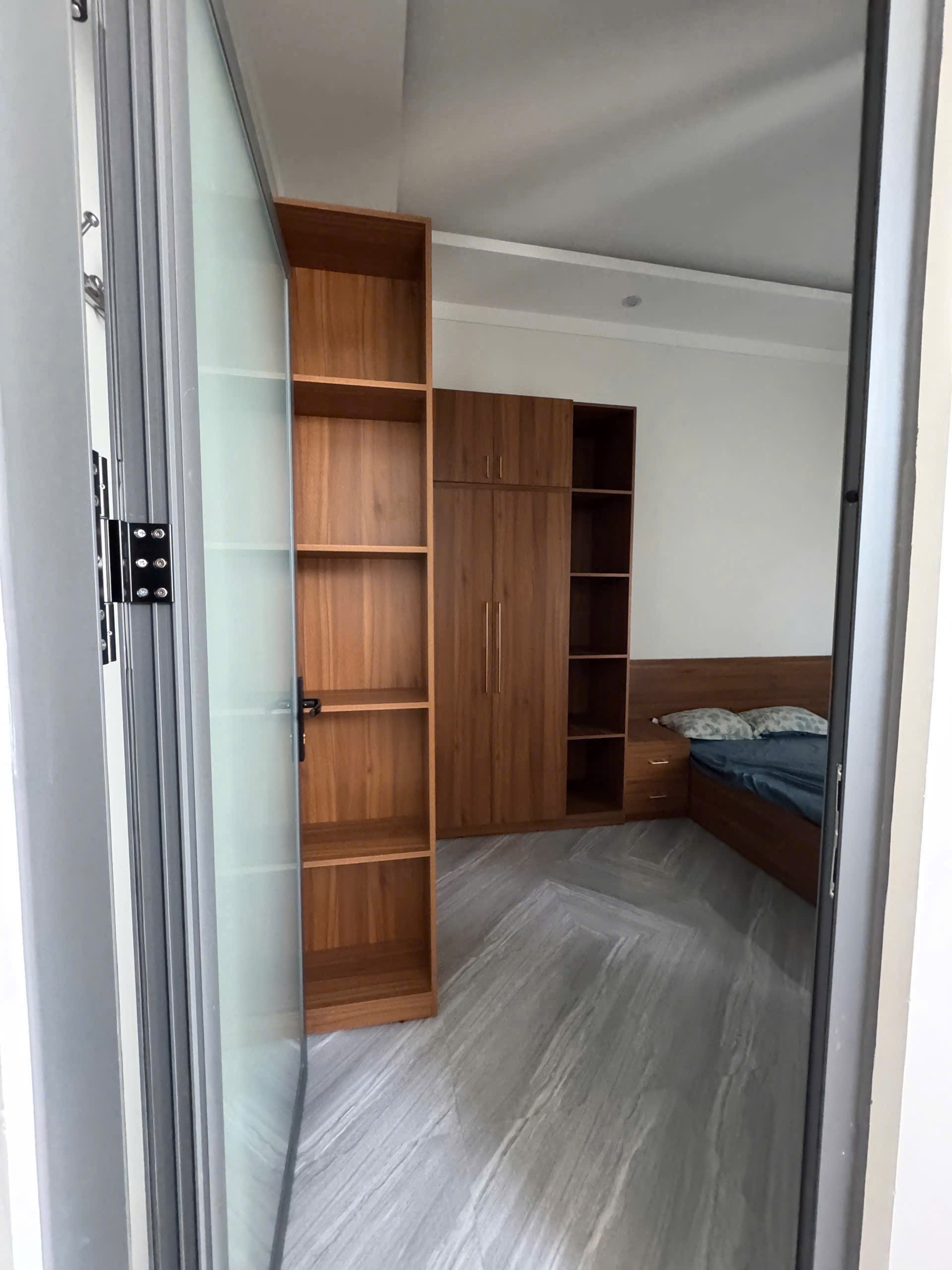 Bán Nhà Hẻm 57.5m² Hẻm 127 Nguyễn Hữu Thấu Tân Lợi – 3PN, 2 Tầng, Giá 3.799 Tỷ