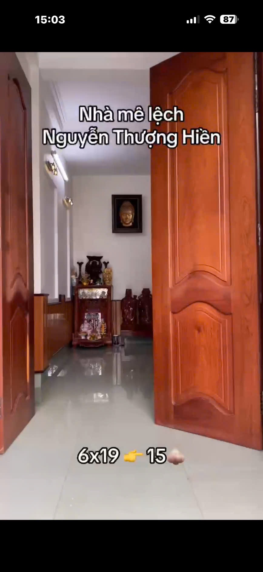 Bán Biệt thự 120m² Buôn Ma Thuột – Nội thất gỗ xịn, Giá 14 Tỷ