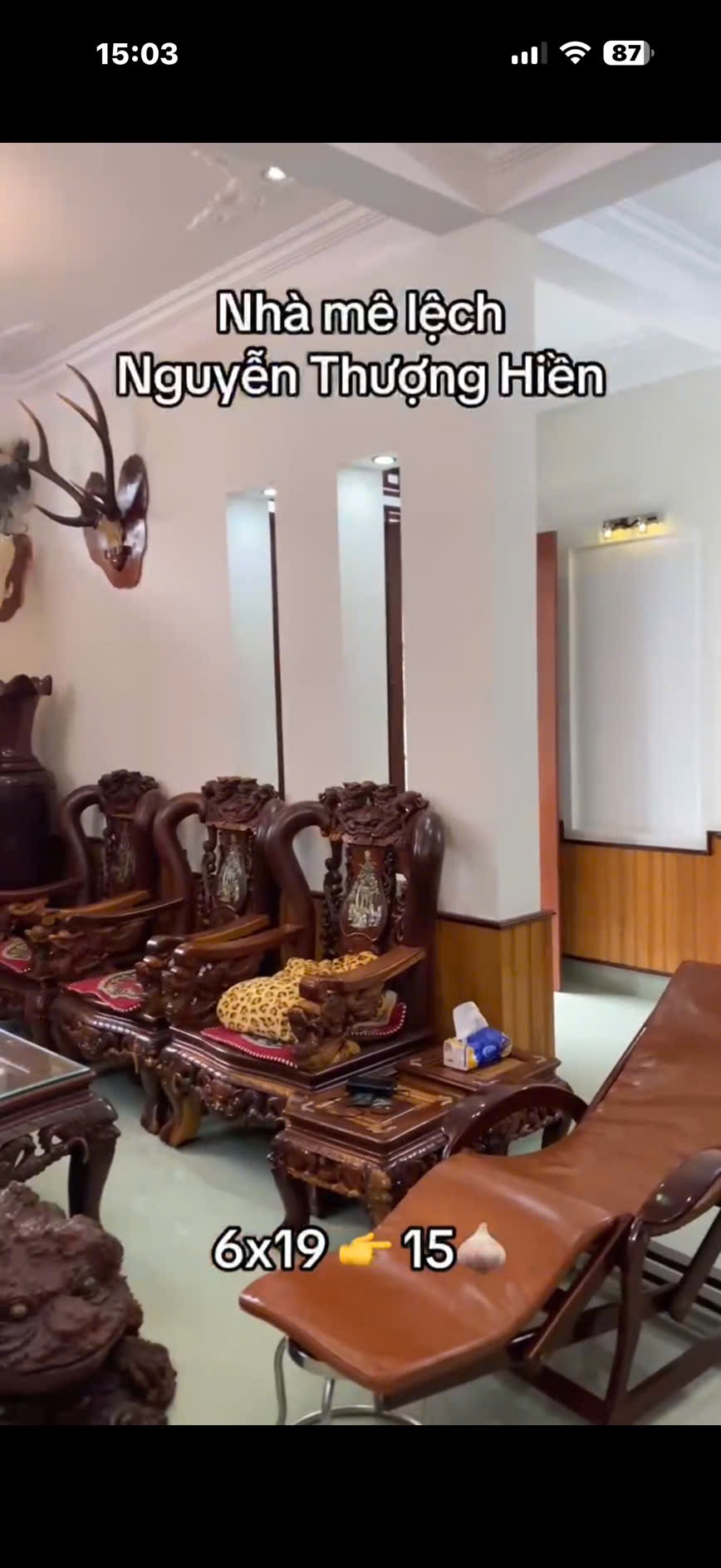 Bán Biệt thự 120m² Buôn Ma Thuột – Nội thất gỗ xịn, Giá 14 Tỷ