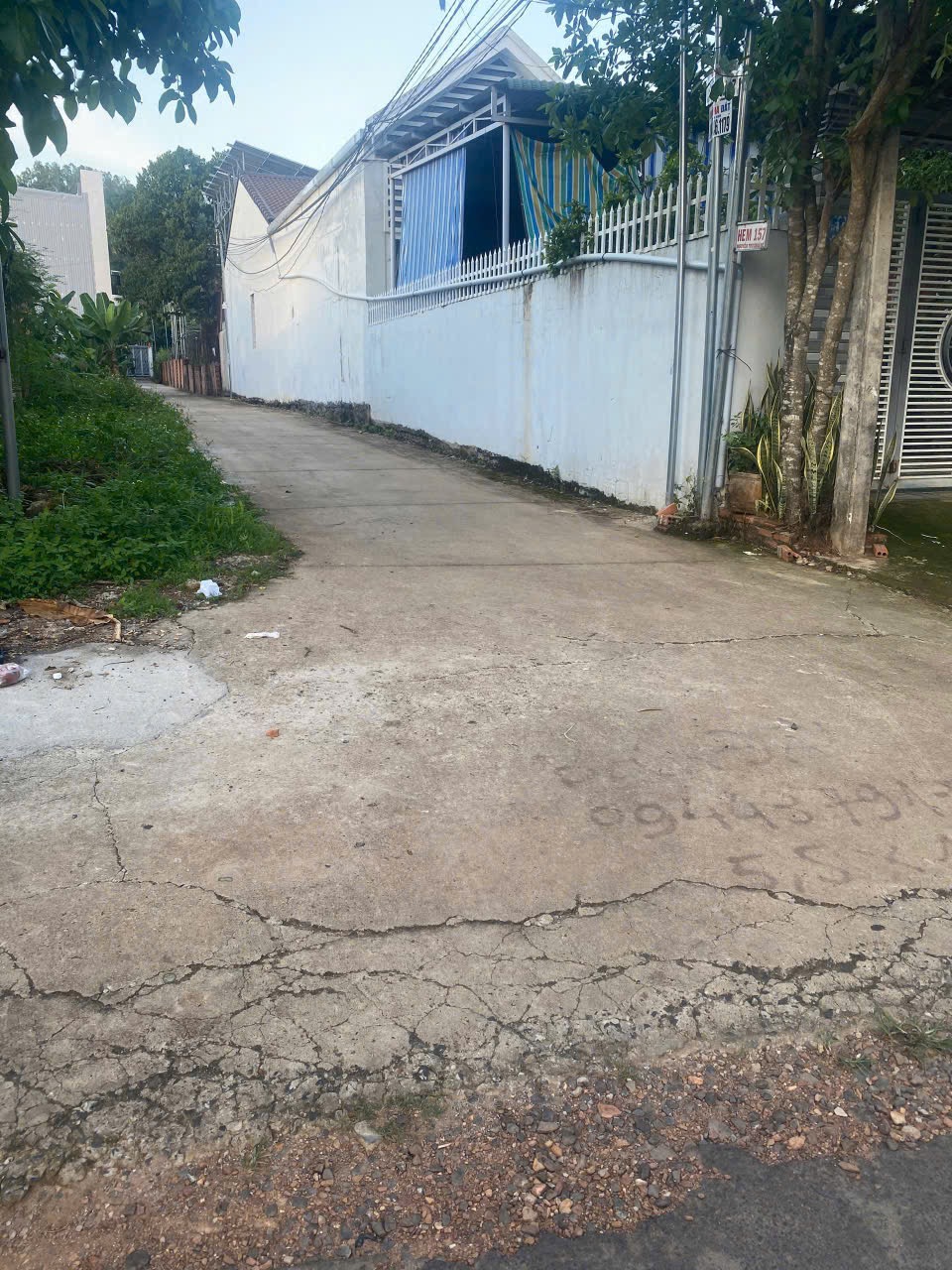 Bán Đất Nền 80m² Hẻm Nguyễn Trường Tộ Xã Ea Kao – 1 Tỷ 190 Triệu