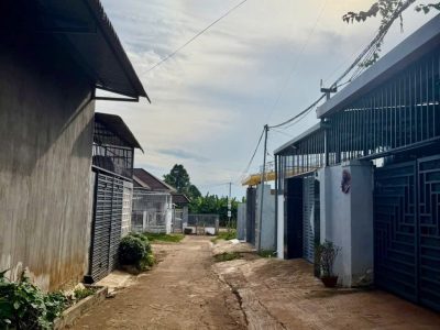 Bán Đất Nền 130m² Sau Chợ Ea Kao Buôn Ma Thuột – Lô Góc 2 Mặt Tiền