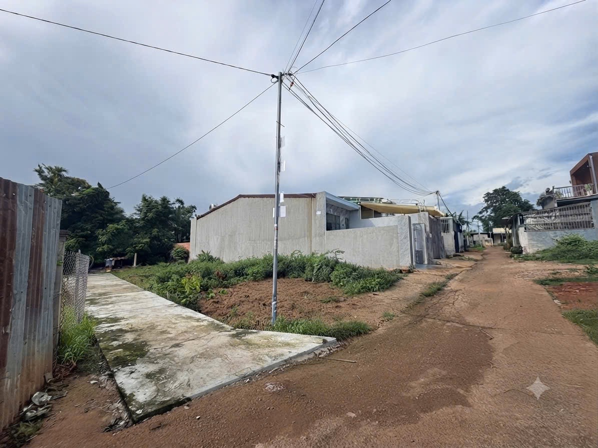 Bán Đất Nền 130m² Sau Chợ Ea Kao Buôn Ma Thuột – Lô Góc 2 Mặt Tiền