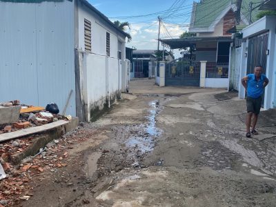 Bán Đất Nền 112m² Hẻm 23 Giải Phóng Phường Tân Thành – Giá 2 Tỷ 800 Triệu