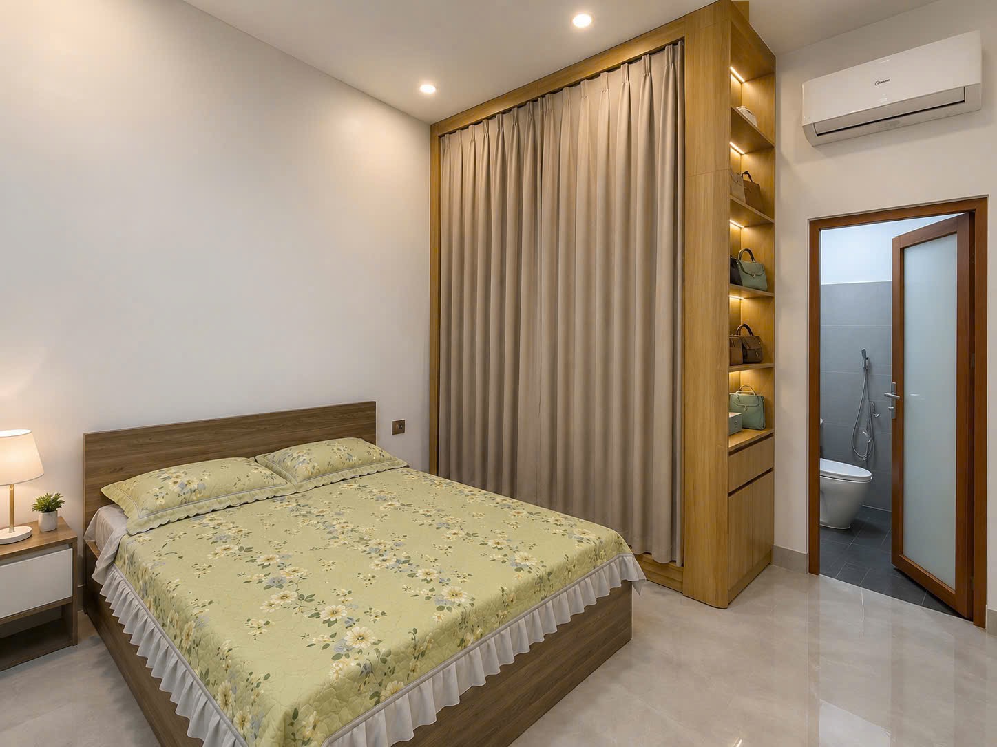 Bán Nhà Mặt Tiền 50m² Đường Đỗ Nhuận Tân Lợi – Giá 3 Tỷ 850 Triệu