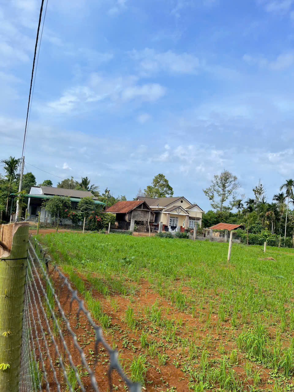 Bán Đất Nền 200m² Ea Tiêu Cư Kuin – Ngang 10m Thổ Cư Giá 395 Triệu