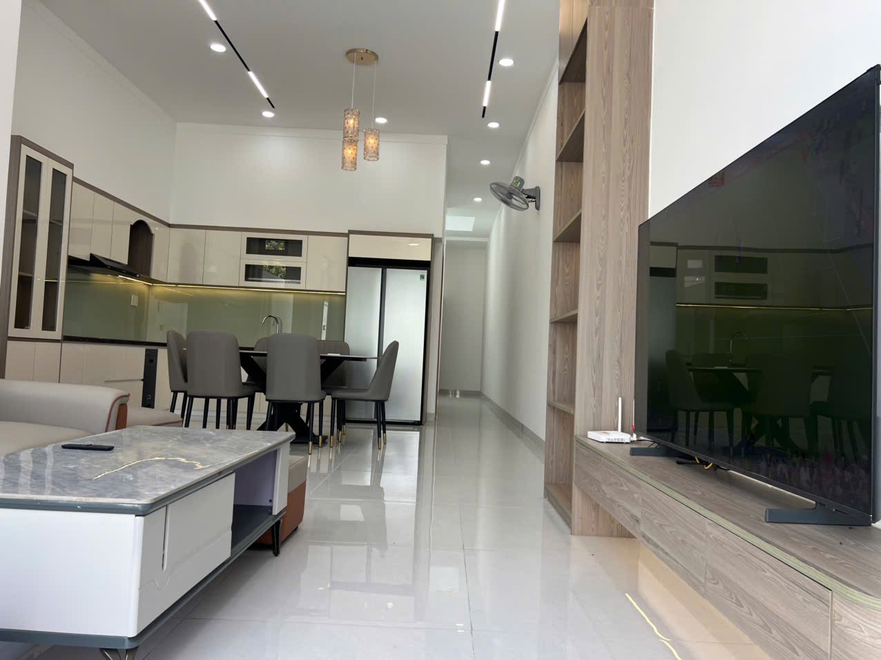 Bán Nhà Hẻm 130m² Tố Hữu Thành Nhất – Full Nội Thất Giá 1 Tỷ 911 Triệu